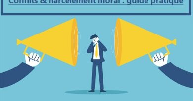 Résoudre conflit harcèlement moral