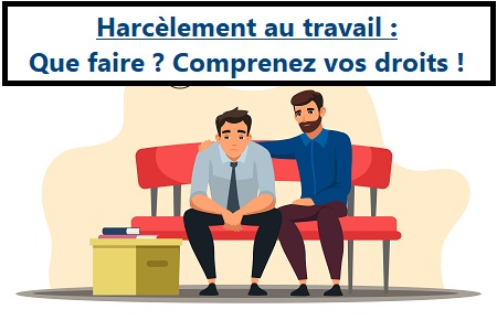 Harcèlement au travail