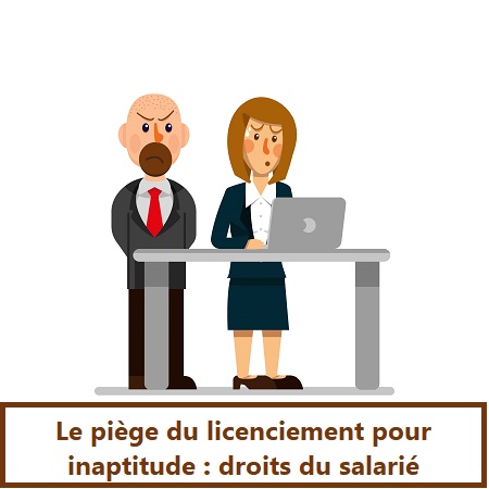 Le piège du licenciement pour inaptitude