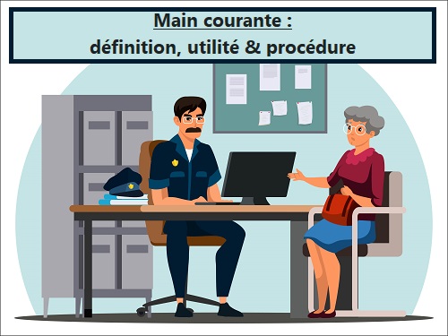 Main courante
