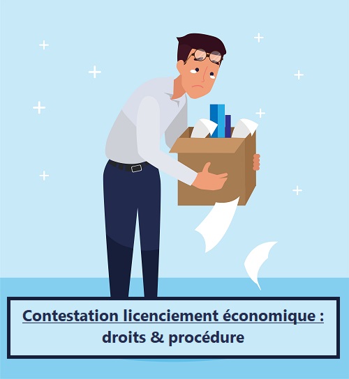 Contestation licenciement économique