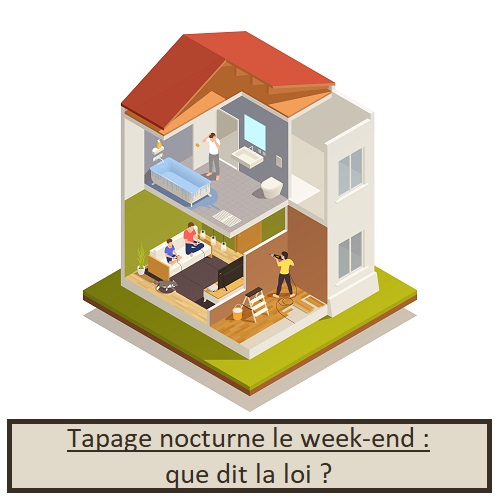 Tapage nocturne week-end