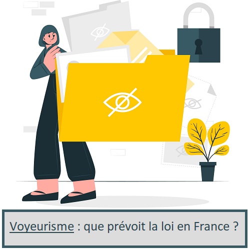 Voyeurisme en France