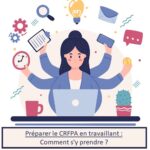Préparer le CRFPA en travaillant