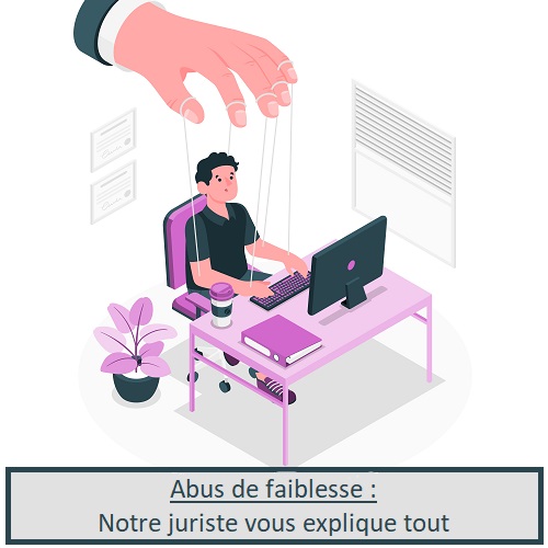 Abus de faiblesse
