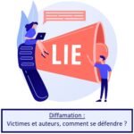 Diffamation : victimes ou mis en cause, comment se défendre