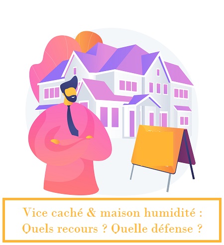 vice caché maison humidité