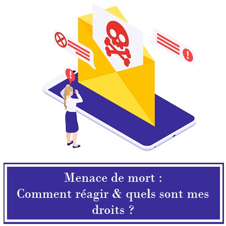 Menace de mort