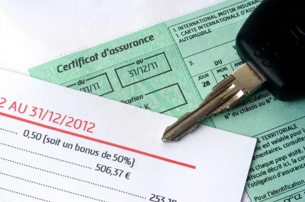 Assurance auto éviter de payer trop chère