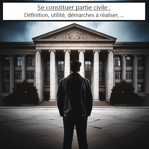 Se constituer partie civile