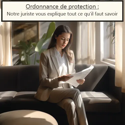 ordonnance de protection