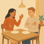 elle ou il refuse de signer les papiers du divorce