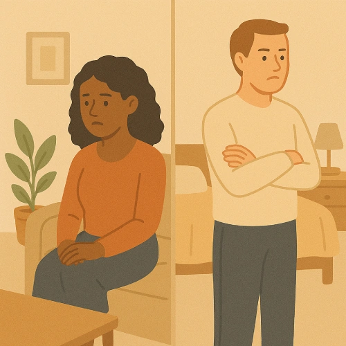 refus de divorcer conséquence