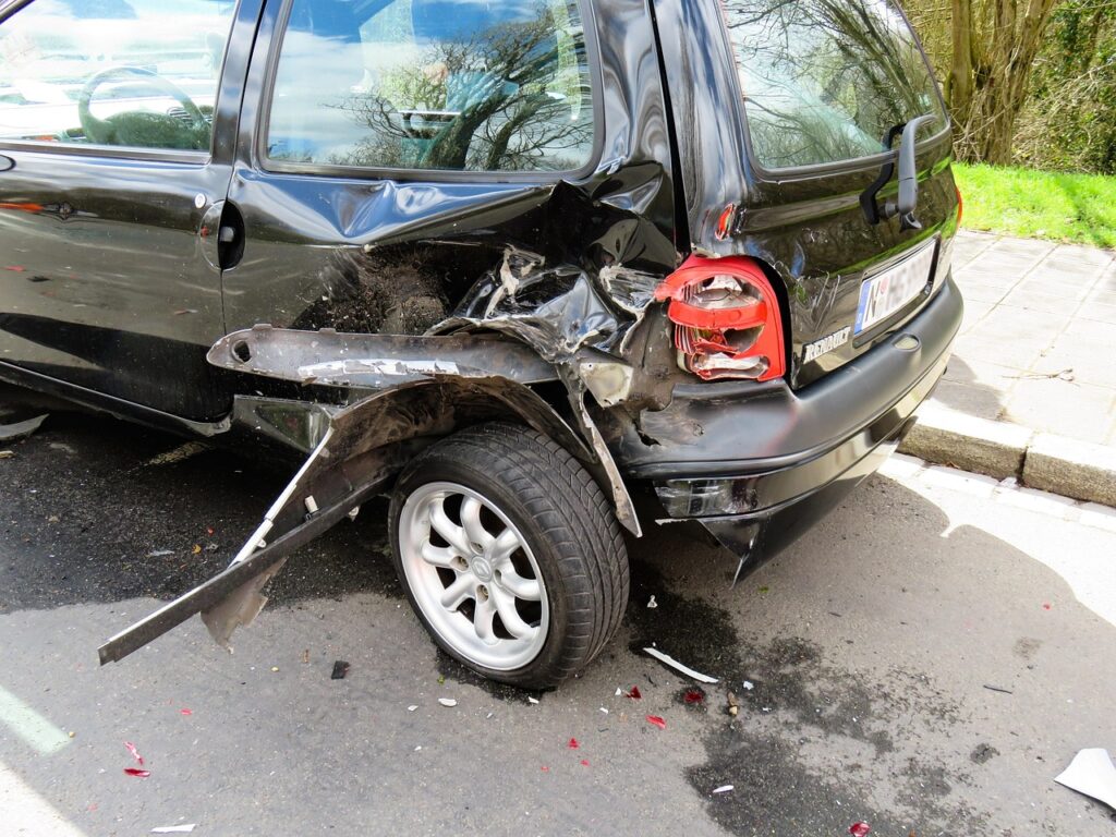 Avocat accident de la route
